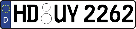 HD-UY2262