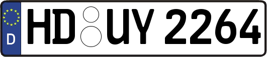 HD-UY2264