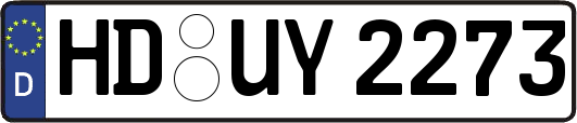 HD-UY2273