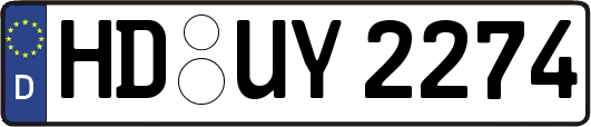 HD-UY2274
