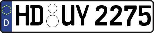 HD-UY2275