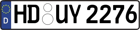 HD-UY2276