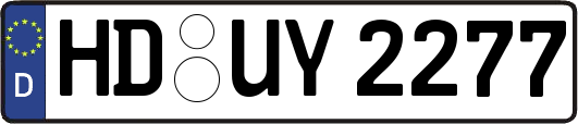 HD-UY2277