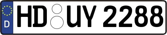 HD-UY2288