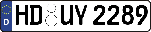 HD-UY2289