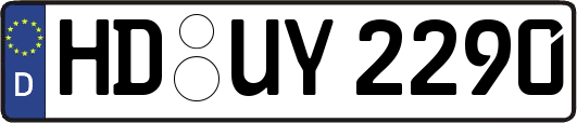 HD-UY2290