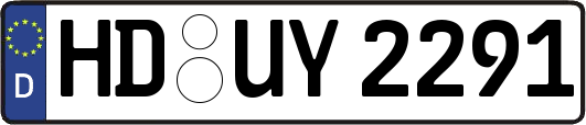 HD-UY2291