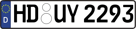 HD-UY2293