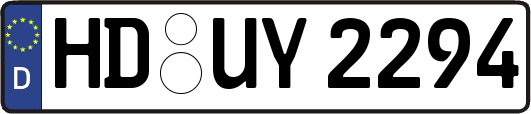 HD-UY2294