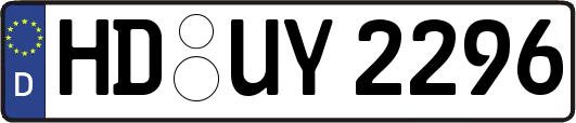 HD-UY2296