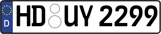HD-UY2299