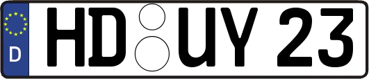 HD-UY23