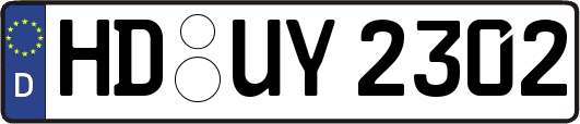 HD-UY2302