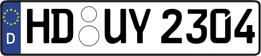 HD-UY2304