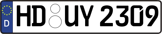 HD-UY2309