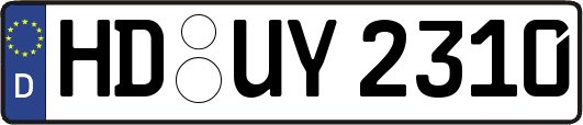 HD-UY2310