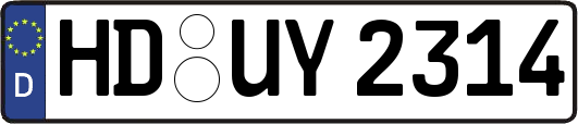 HD-UY2314