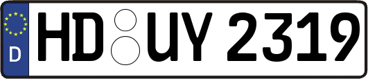 HD-UY2319