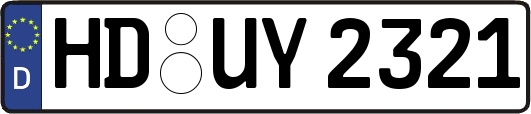 HD-UY2321