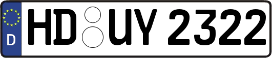 HD-UY2322