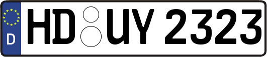 HD-UY2323