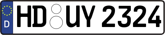 HD-UY2324
