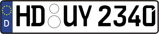 HD-UY2340