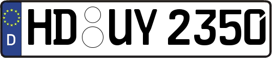 HD-UY2350
