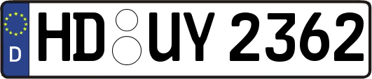 HD-UY2362