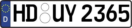 HD-UY2365