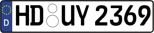 HD-UY2369