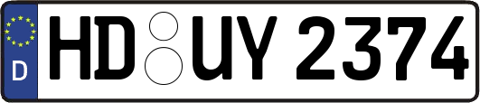 HD-UY2374