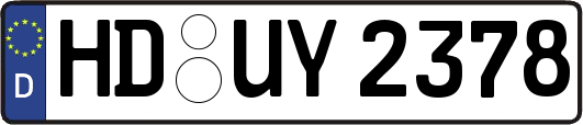 HD-UY2378