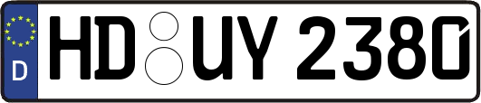 HD-UY2380