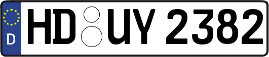 HD-UY2382