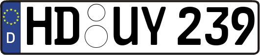 HD-UY239