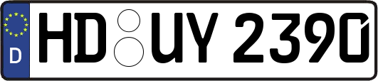 HD-UY2390