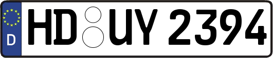 HD-UY2394