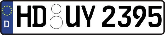 HD-UY2395