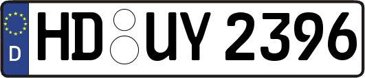 HD-UY2396