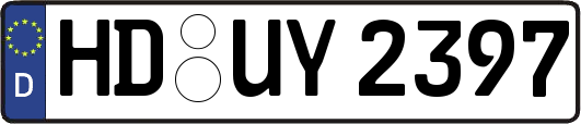 HD-UY2397