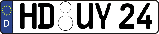 HD-UY24