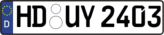 HD-UY2403