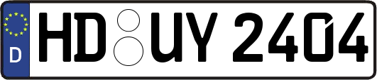 HD-UY2404