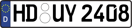 HD-UY2408
