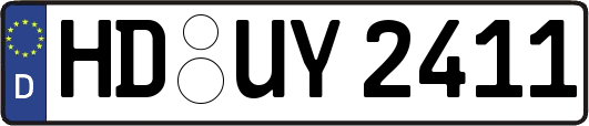 HD-UY2411
