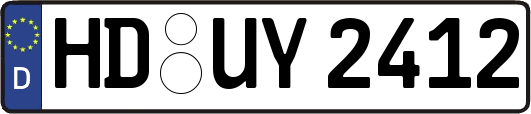 HD-UY2412