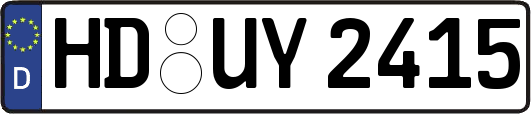 HD-UY2415