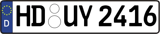 HD-UY2416