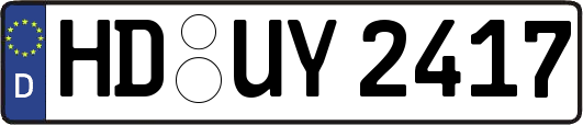 HD-UY2417